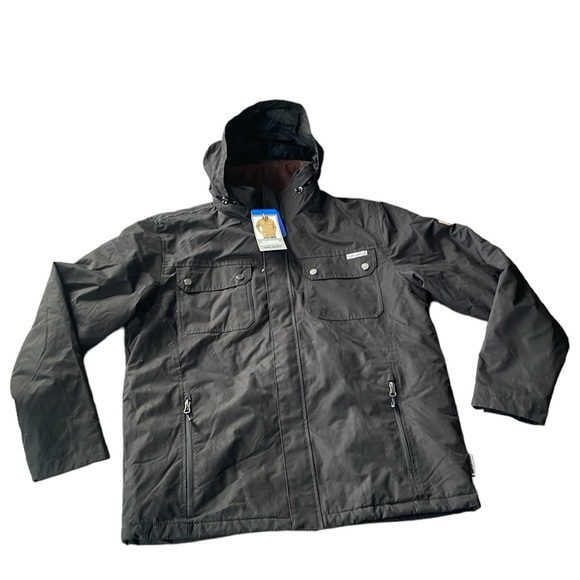 RUGGED ELEMENTS - Weather Resistant Trek Jacket - Picture 7 of 7